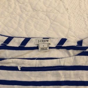 JCrew 3/4 tee